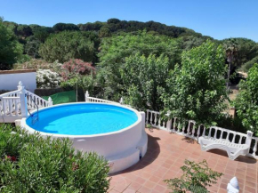 Chalet rural La Solana, a 12 Kilómetros de Córdoba en plena sierra, con piscina